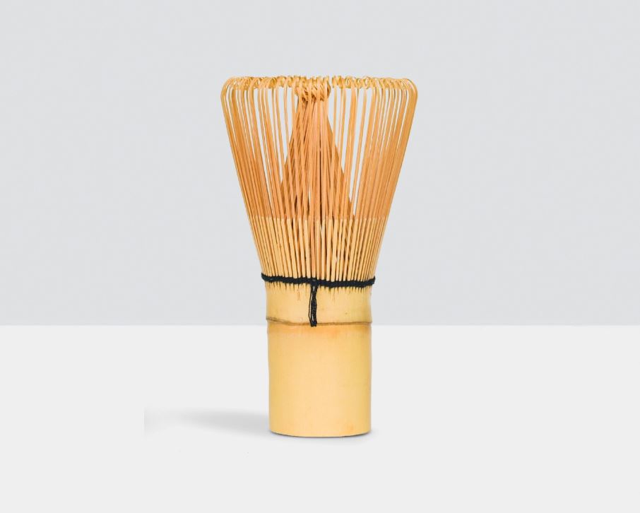 Premium Bamboo Matcha Whisk - Chasen